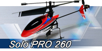 Solo PRO 260 Upgrades